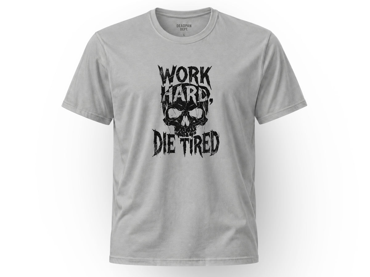 Work hard Tee