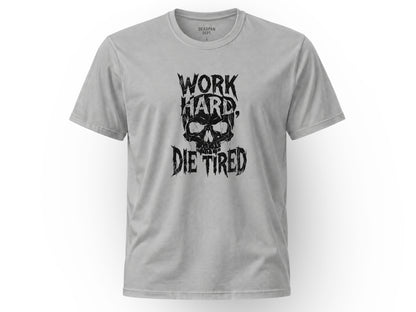Work hard Tee