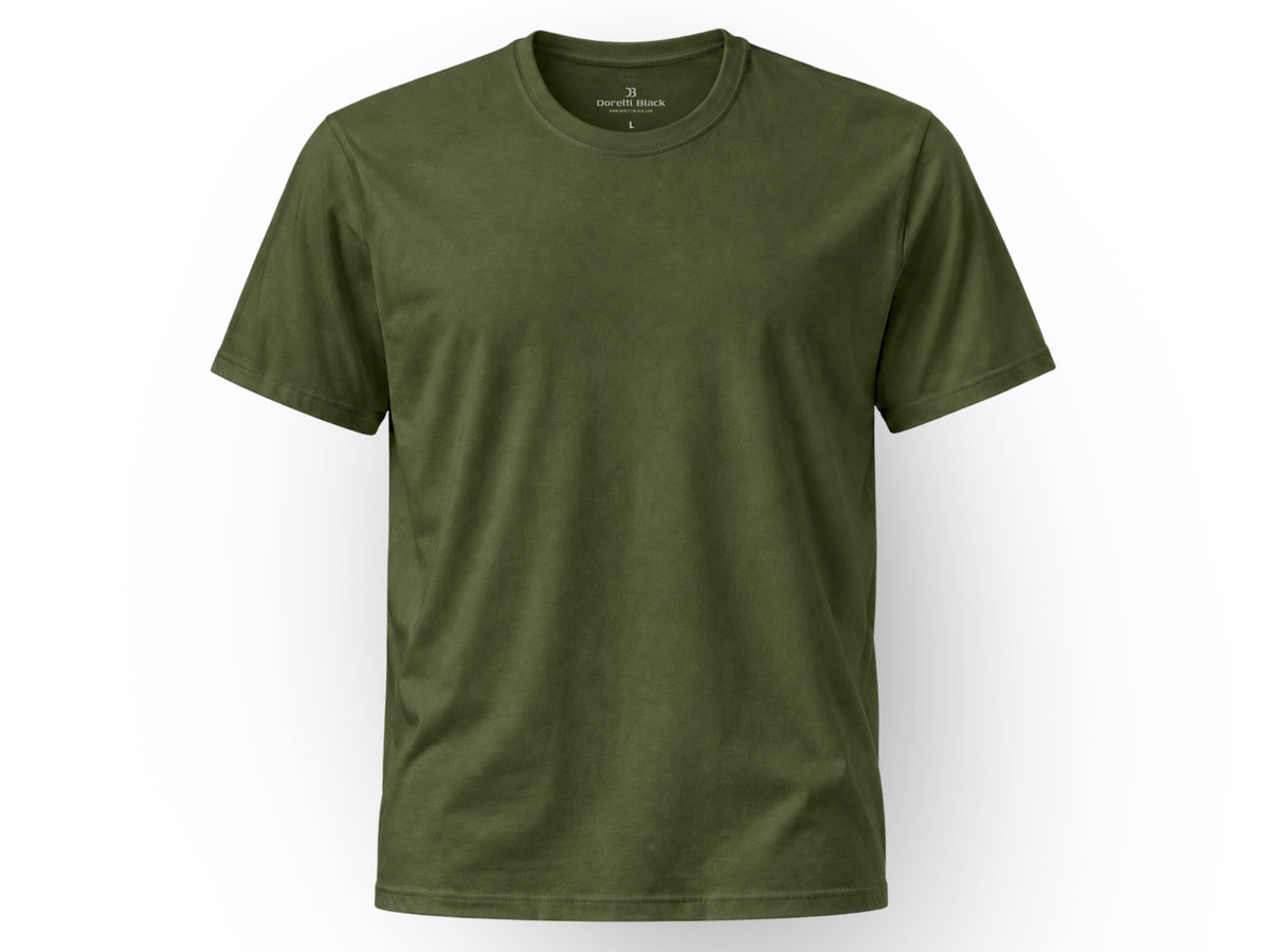 100% Cotton T-Shirt