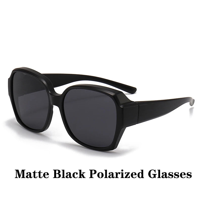 Fit Over Polarized Sunglasses