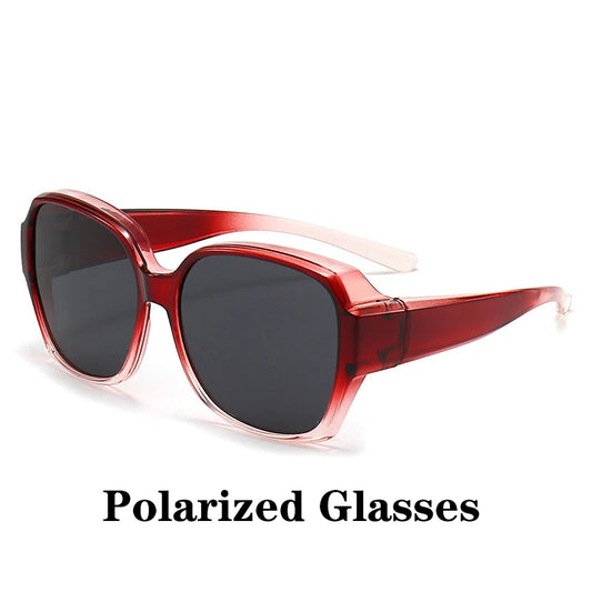 Fit Over Polarized Sunglasses