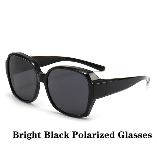 Fit Over Polarized Sunglasses