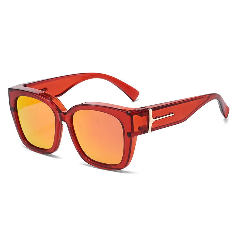 Fit Over Polarized Sunglasses