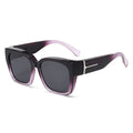 Accent / Purple Black