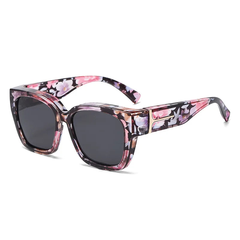 Fit Over Polarized Sunglasses