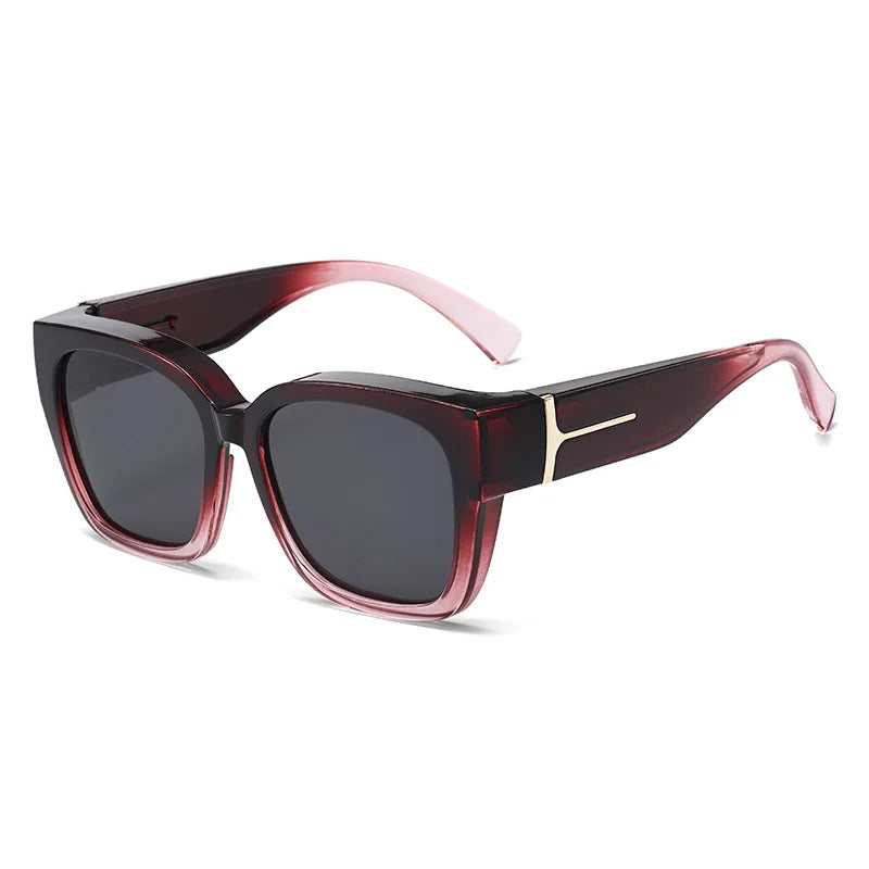 Fit Over Polarized Sunglasses