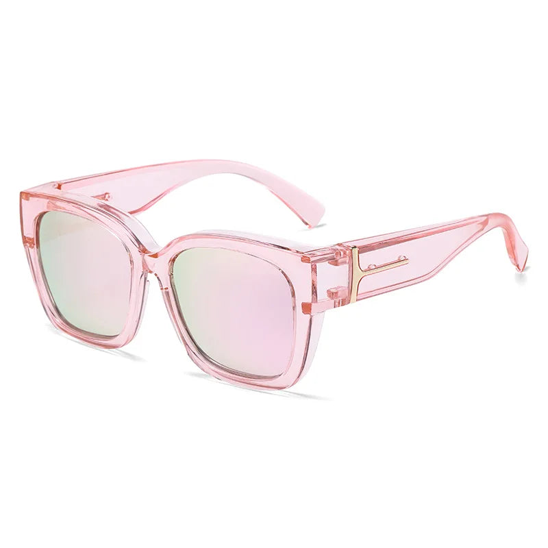 Fit Over Polarized Sunglasses