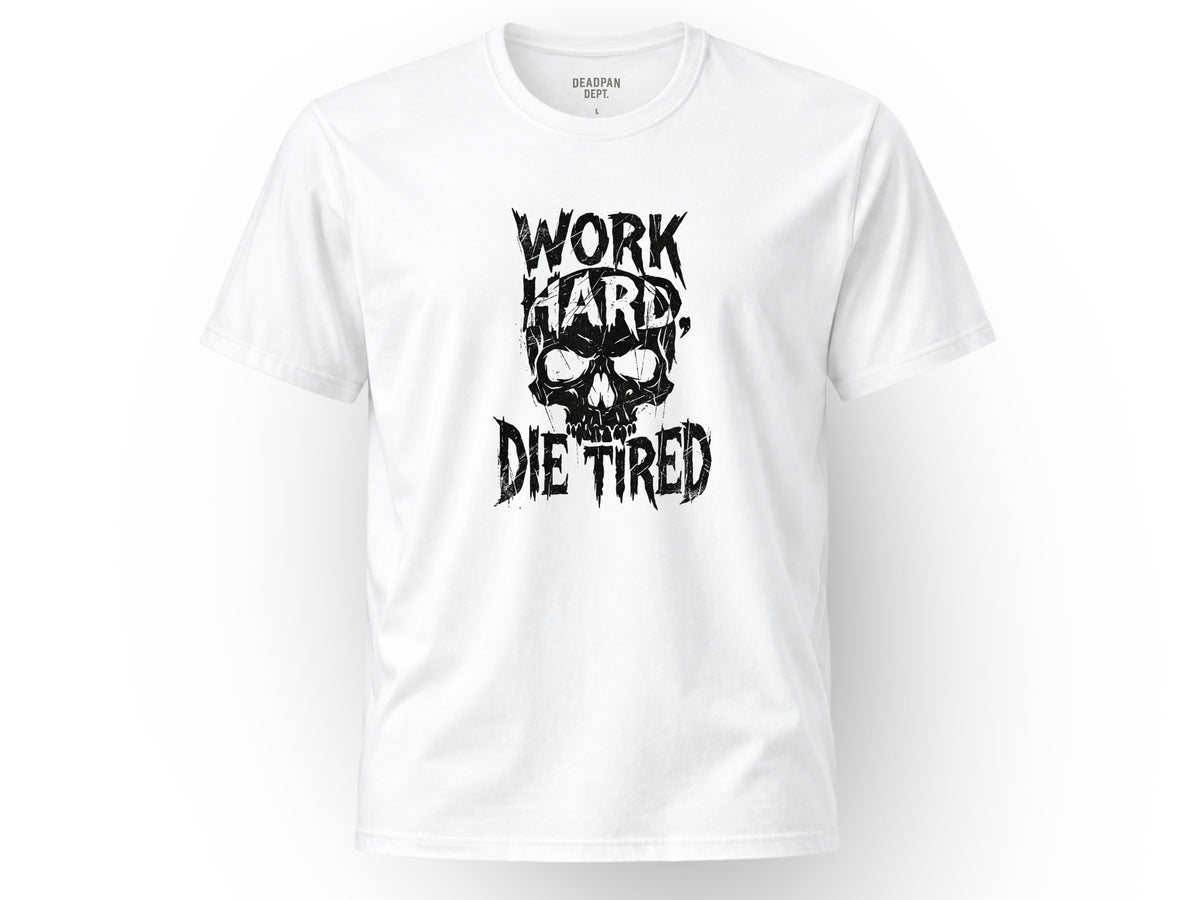 Work hard Tee