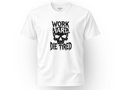 Work hard Tee