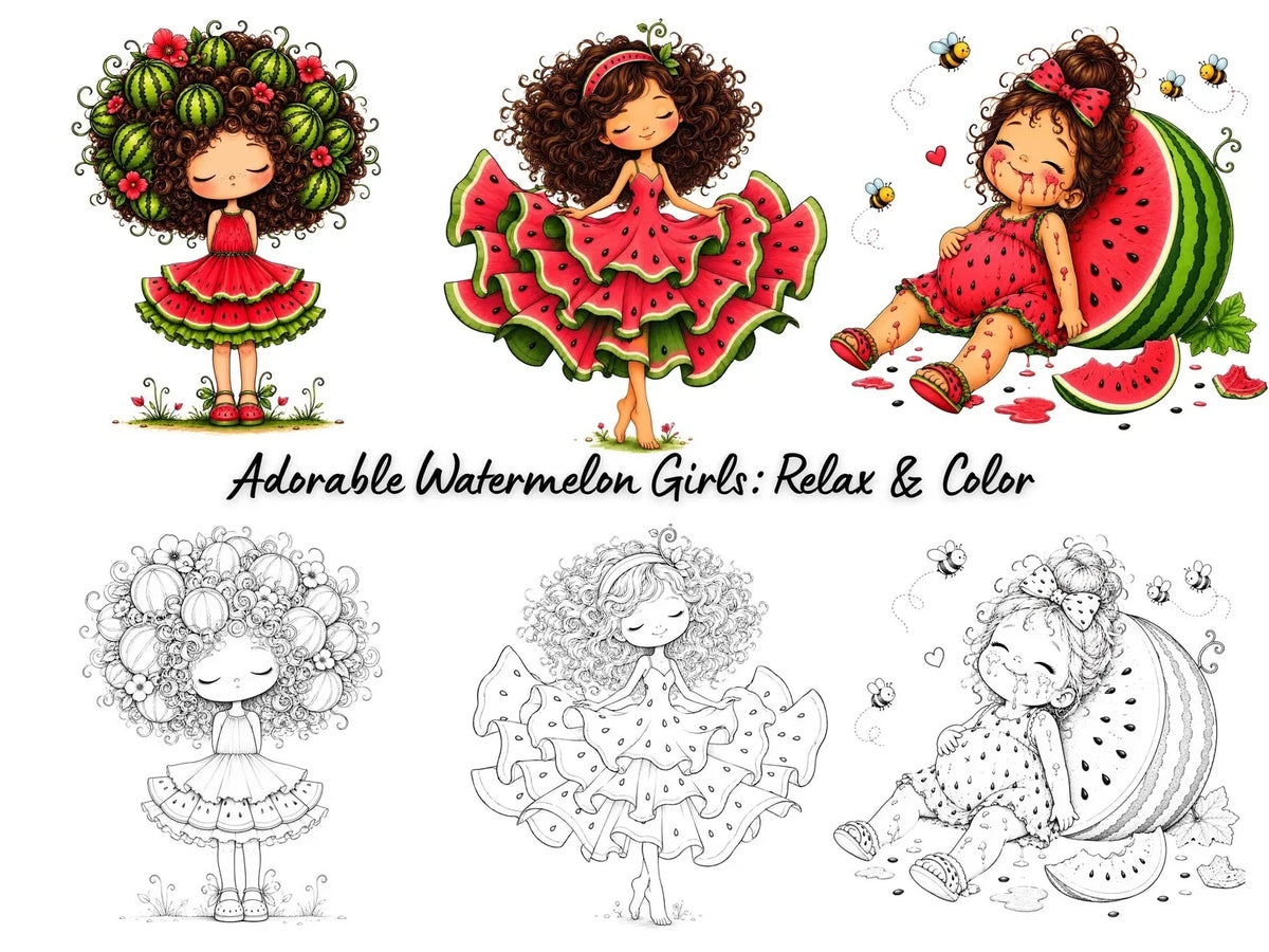Watermelon Girls