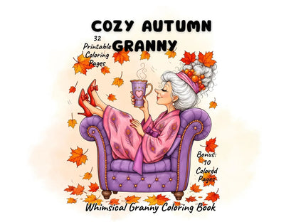 Cozy Autumn Grannies