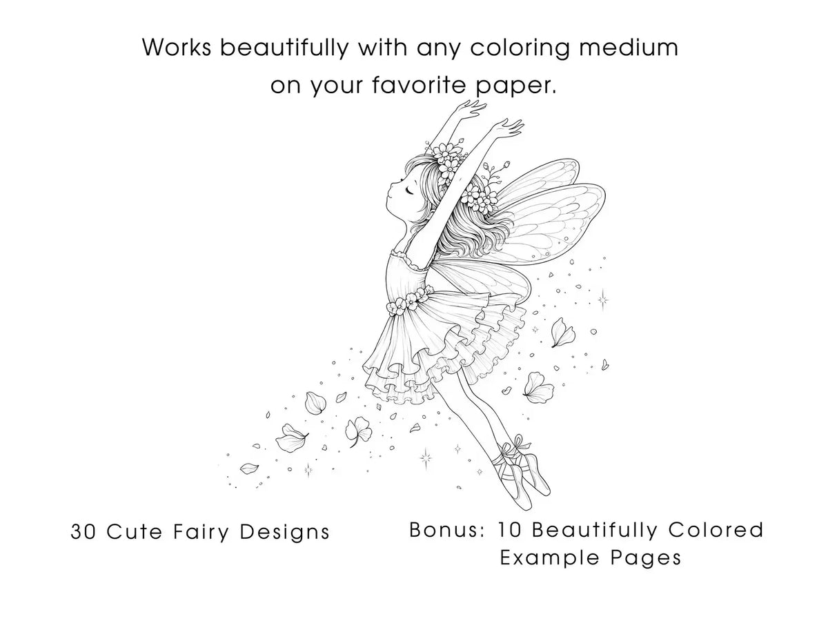 Forest Fairy