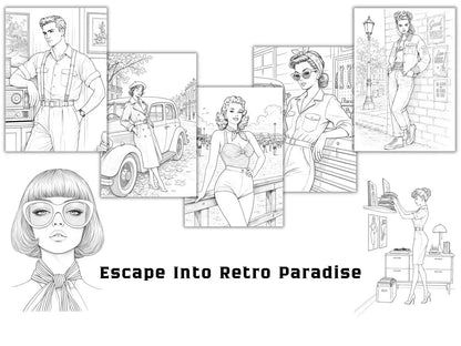 Retro Paradise 2