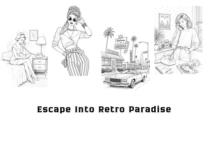 Retro Paradise