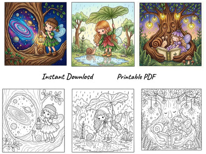 Cozy Fairy Life