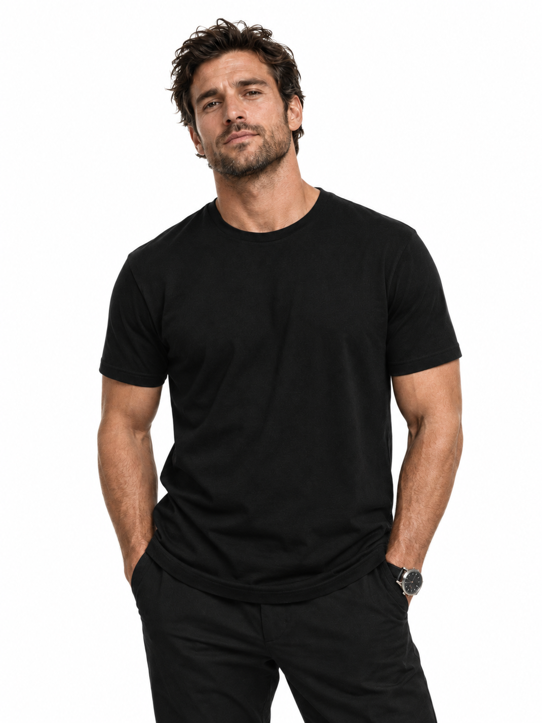 100% Cotton T-Shirt