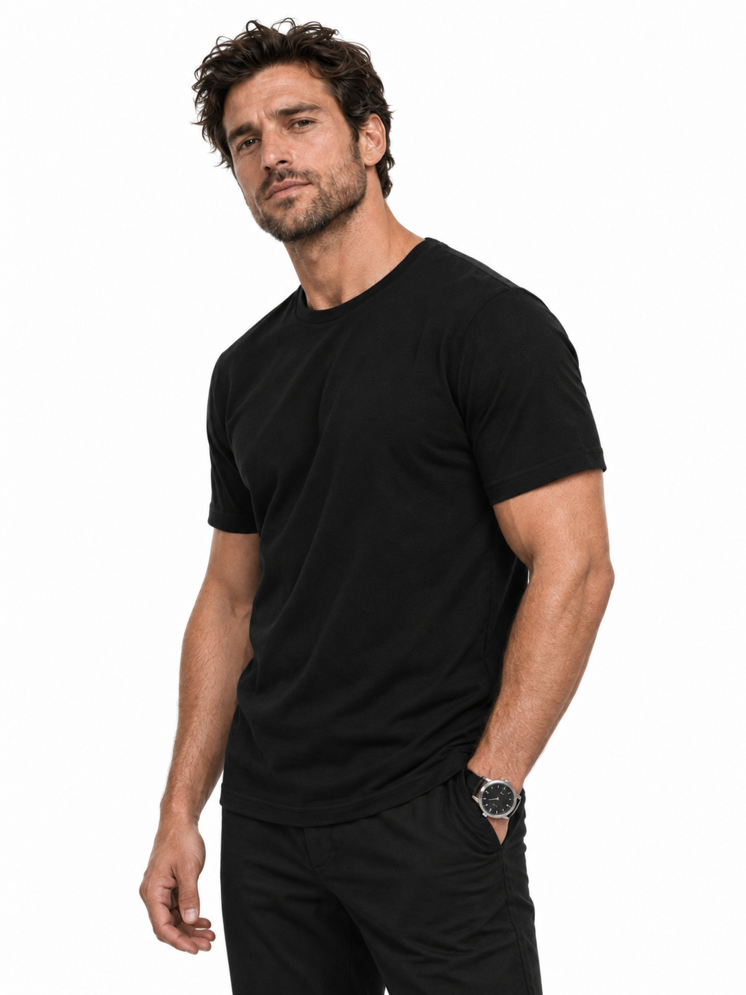 100% Cotton T-Shirt