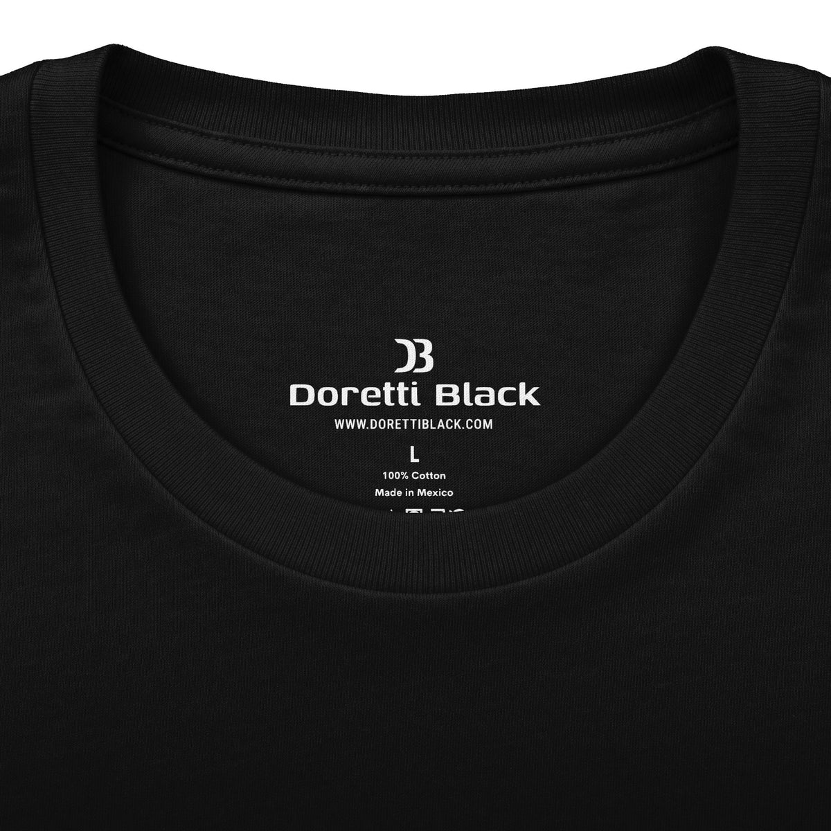 100% Cotton T-Shirt