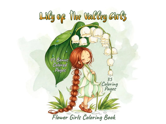 Lily of the Valley Girls