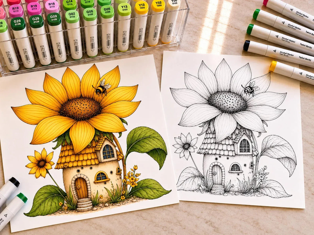 Sunflower Girls