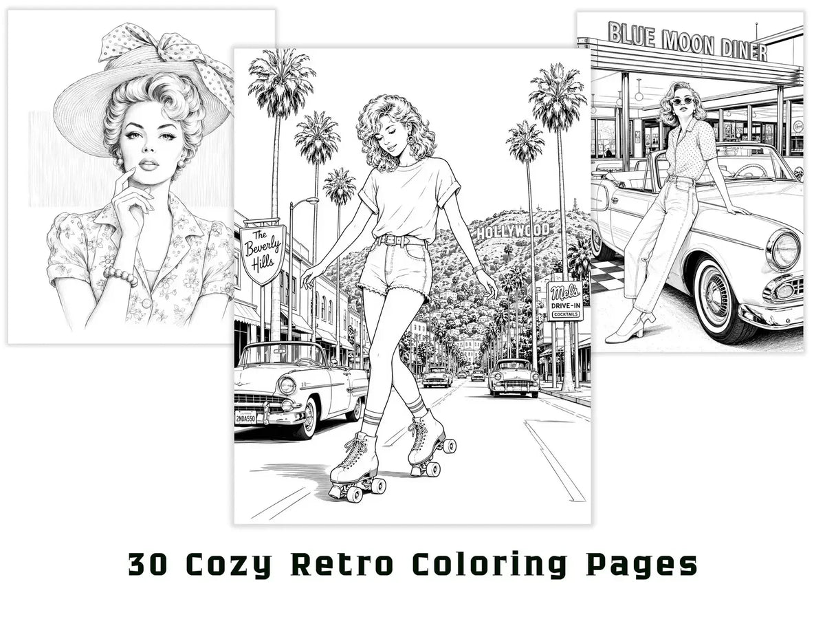 Retro Paradise
