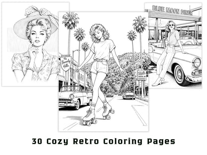 Retro Paradise