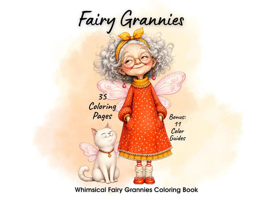Fairy Grannies
