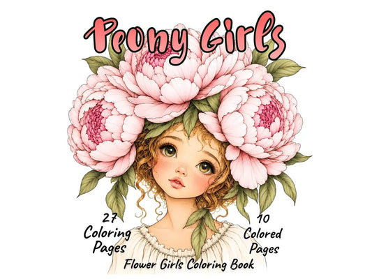 Peony Girls