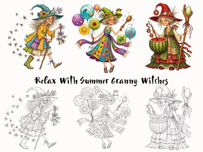Granny Witch