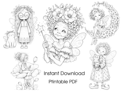 Fairy Grannies
