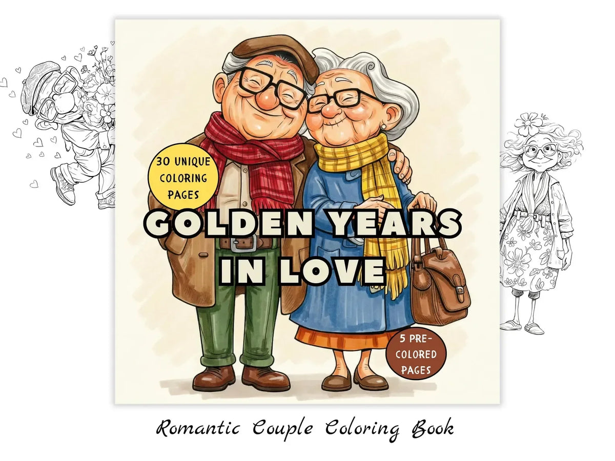 Golden Years in Love