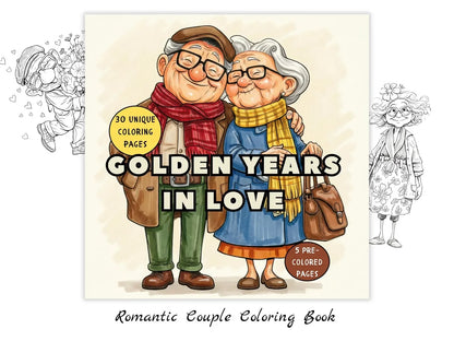 Golden Years in Love