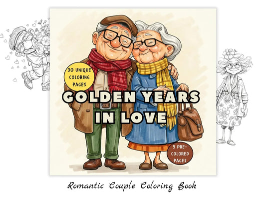 Golden Years in Love