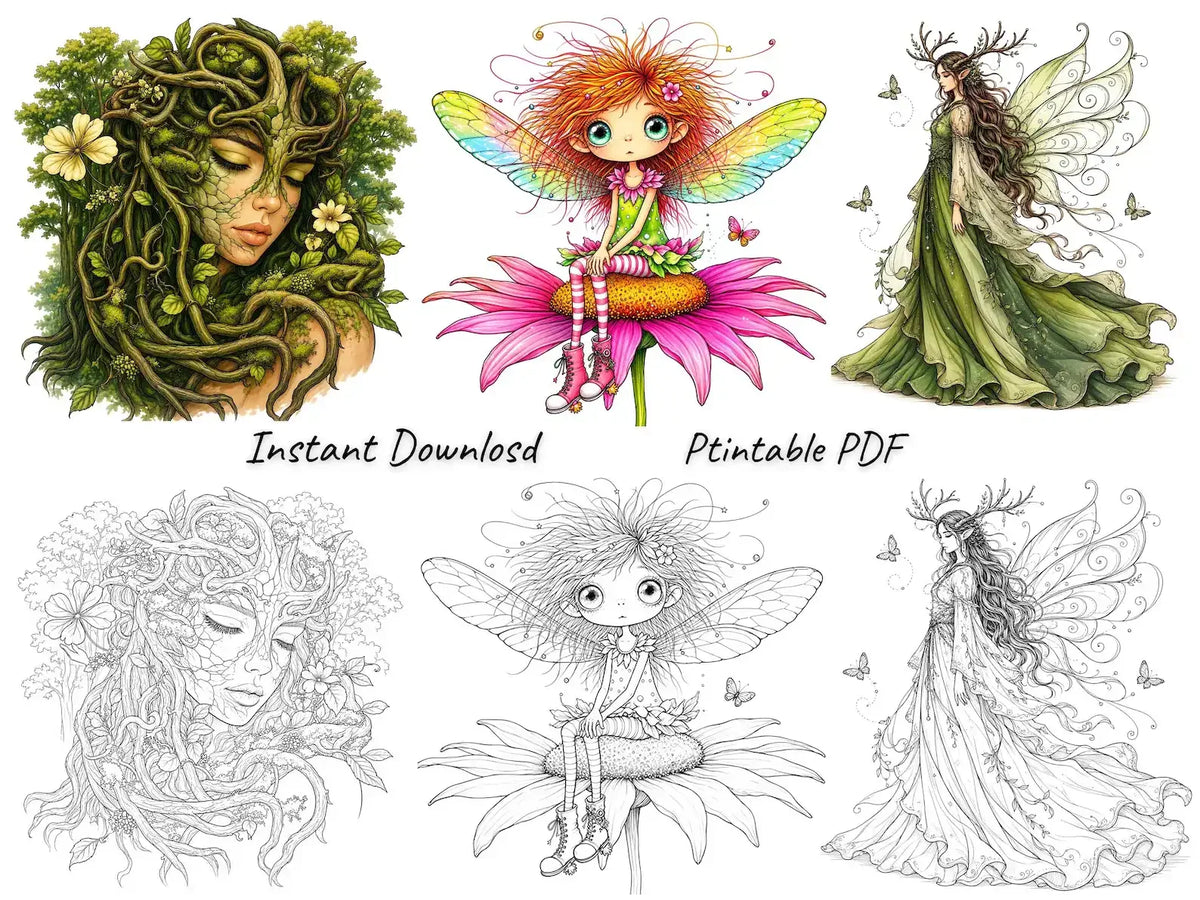 Forest Fairies