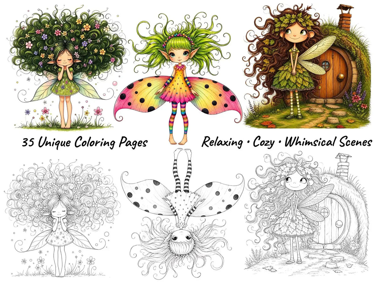 Forest Fairies