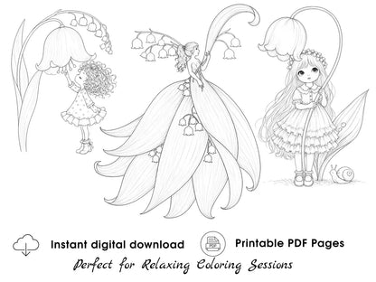 Lily of the Valley Girls