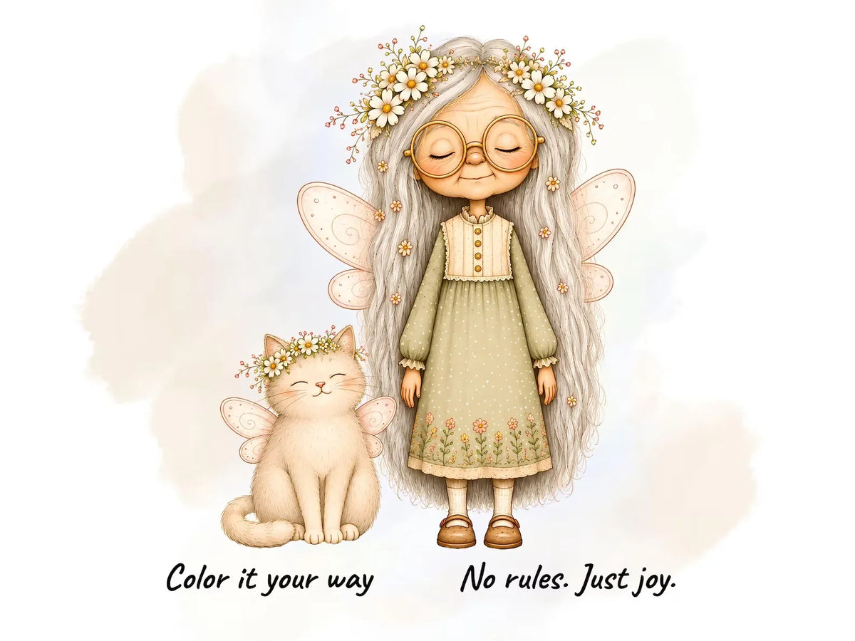 Fairy Grannies