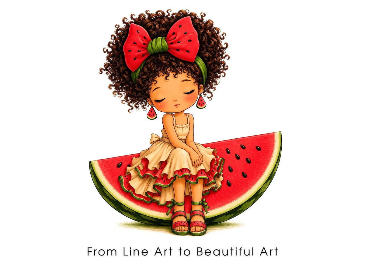 Watermelon Girls