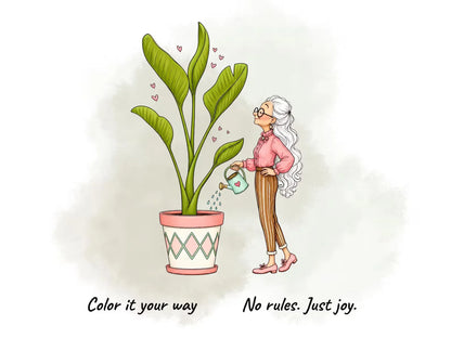 Blooming Grannies