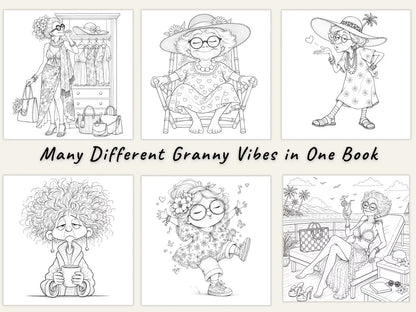 Vacay Granny