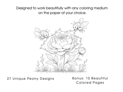 Peony Girls