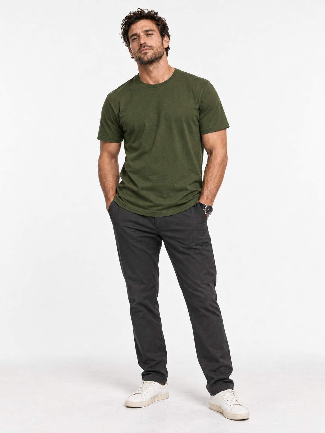 100% Cotton T-Shirt