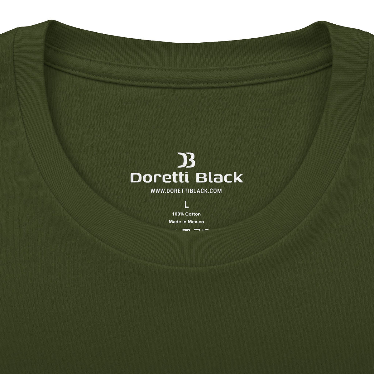 100% Cotton T-Shirt