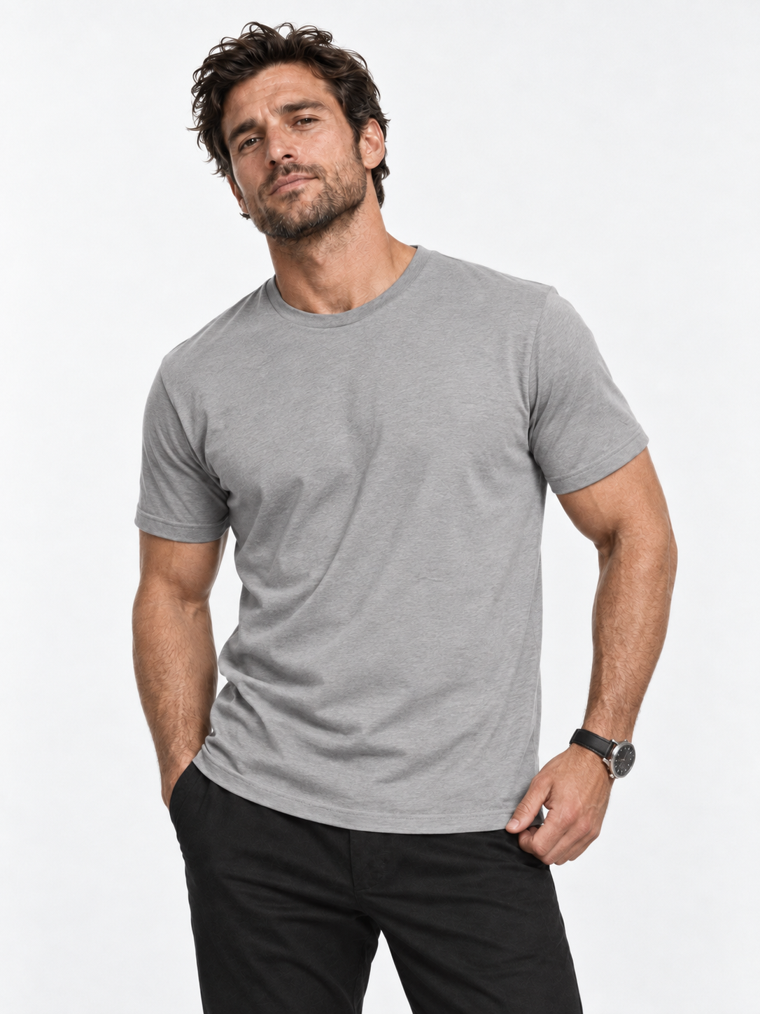 100% Cotton T-Shirt