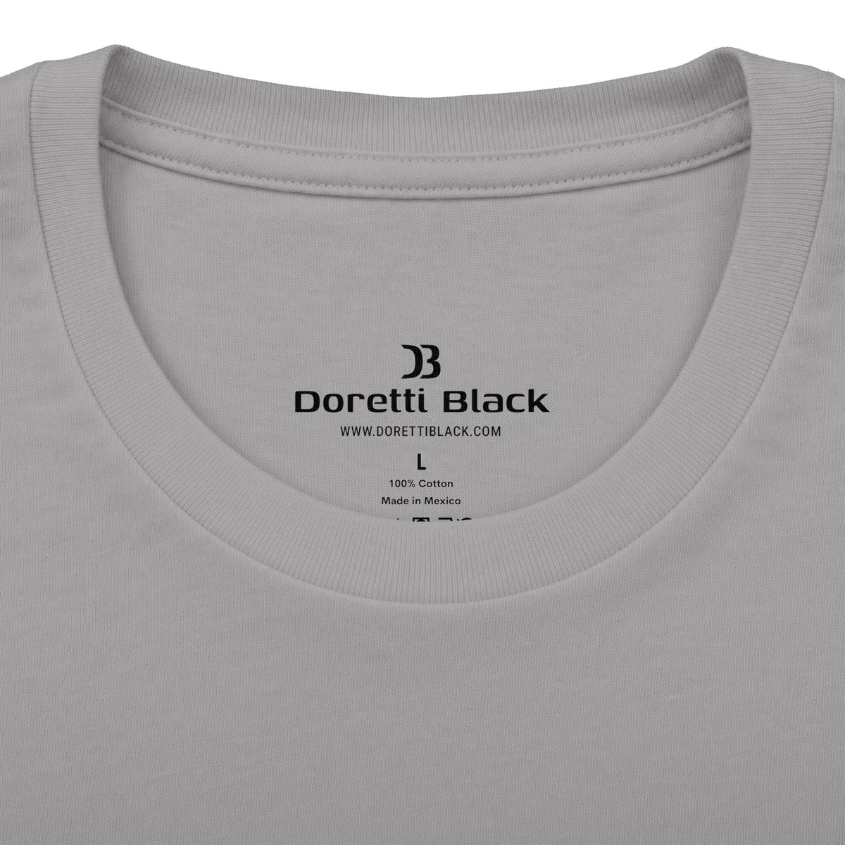 100% Cotton T-Shirt