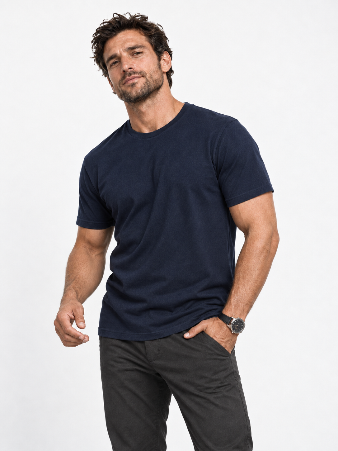100% Cotton T-Shirt