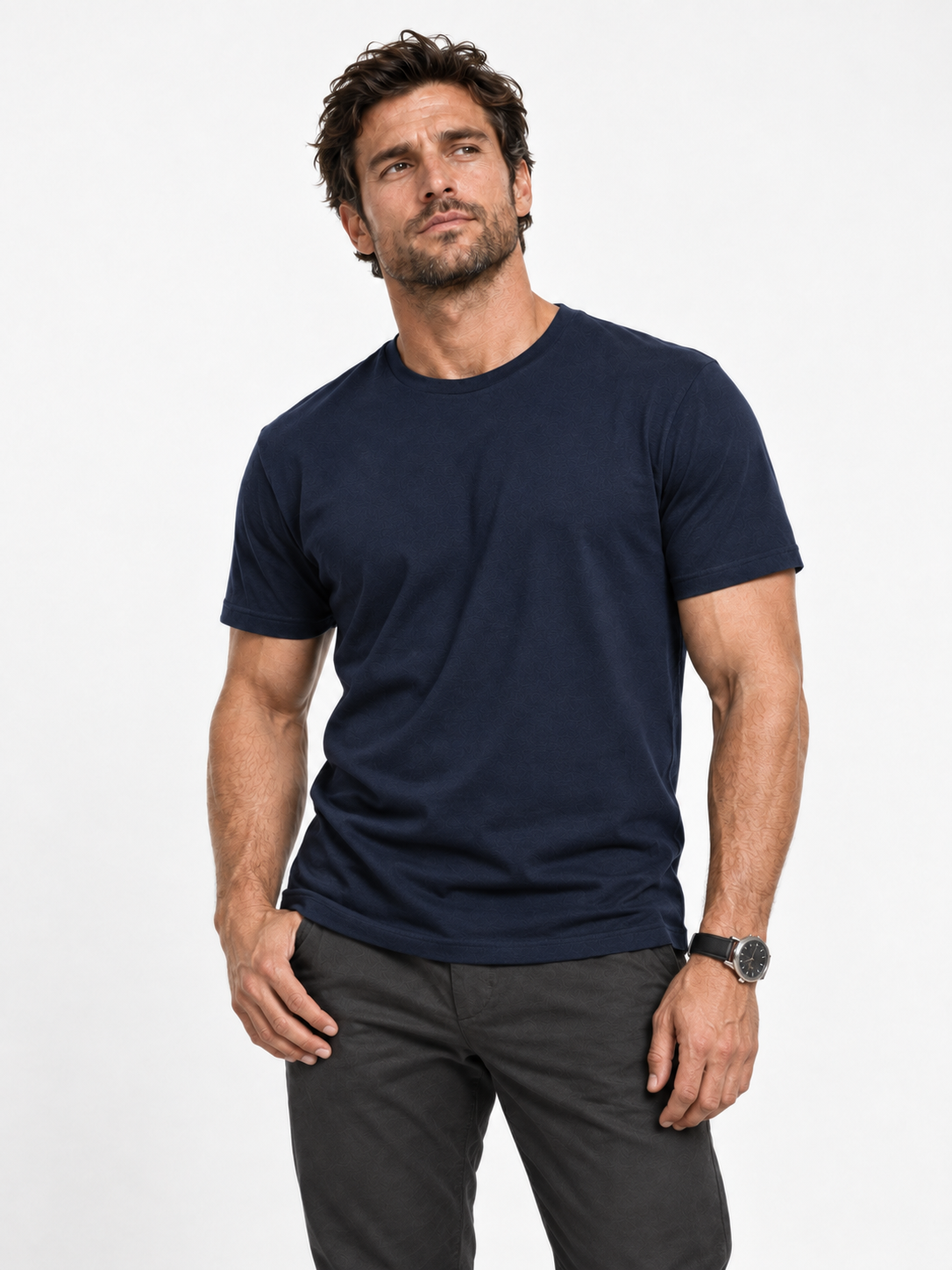 100% Cotton T-Shirt