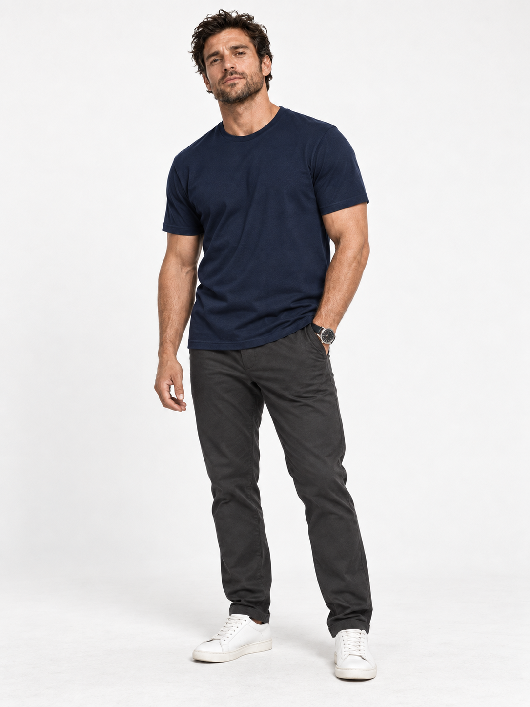 100% Cotton T-Shirt