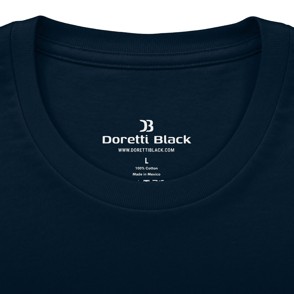 100% Cotton T-Shirt