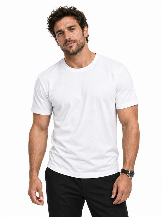 100% Cotton T-Shirt